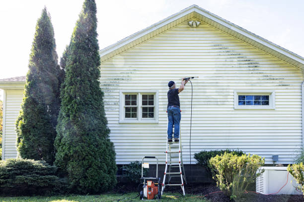 Why Choose Our Certified Pressure Washing Experts for Your Project Needs in Kure Beach, NC?