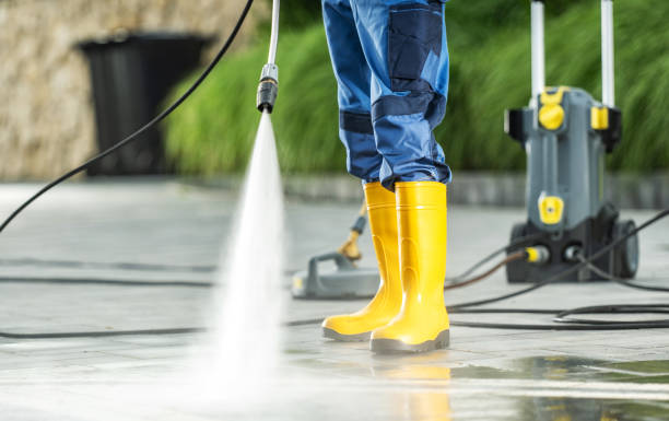 Why Choose Our Certified Pressure Washing Experts for Your Project Needs in Kure Beach, NC?